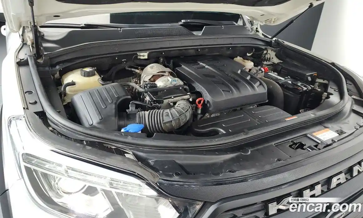 SsangYong Rexton 2023 2.2 Автомат в Москве № 526424, фото 5