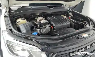 SsangYong Rexton 2023 2.2 Автомат в Москве № 526424, миниатюра 5