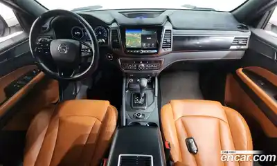 SsangYong Rexton 2023 2.2 Автомат в Москве № 526424, миниатюра 6
