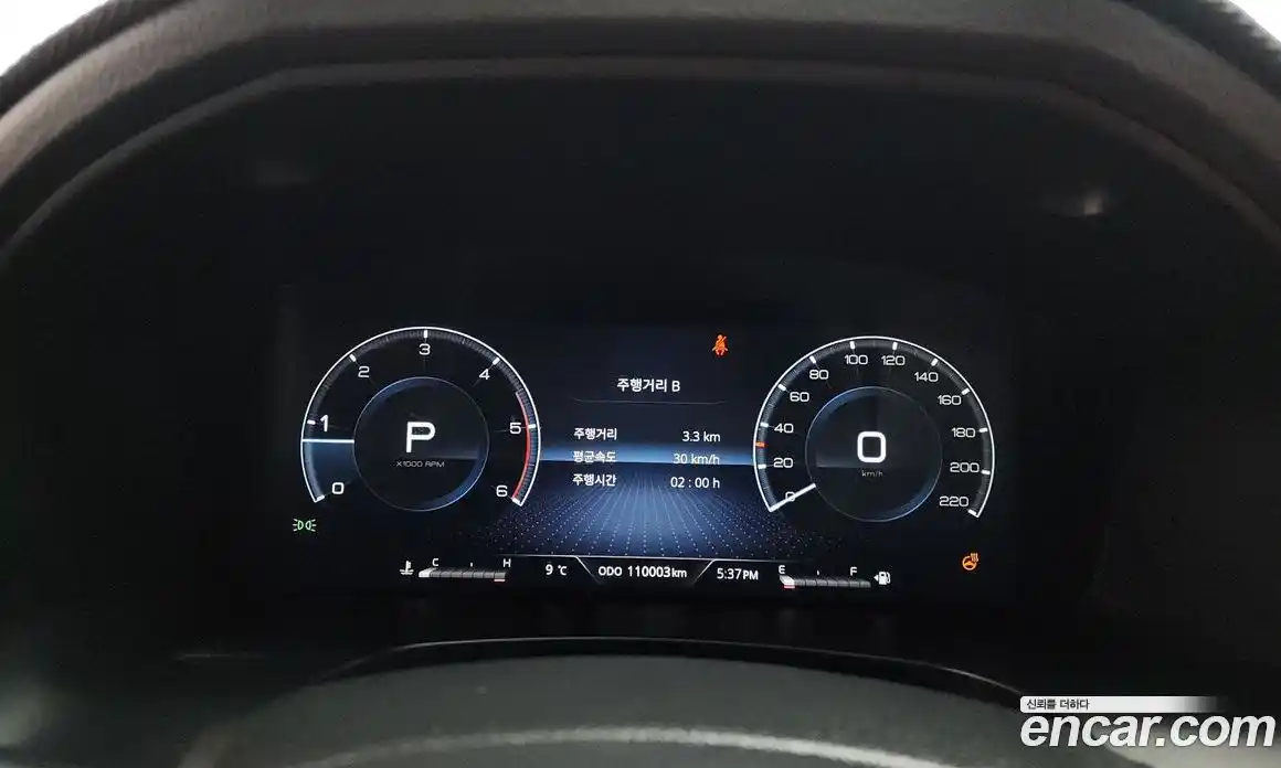 SsangYong Rexton 2023 2.2 Автомат в Москве № 526424, фото 7