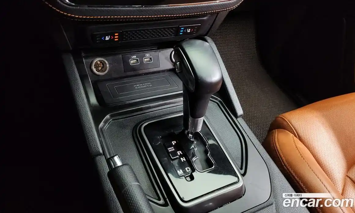 SsangYong Rexton 2023 2.2 Автомат в Москве № 526424, фото 8