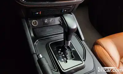 SsangYong Rexton 2023 2.2 Автомат в Москве № 526424, миниатюра 8