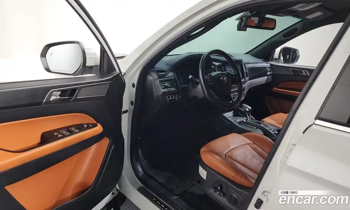 SsangYong Rexton 2023 2.2 Автомат в Москве № 526424, фото 9