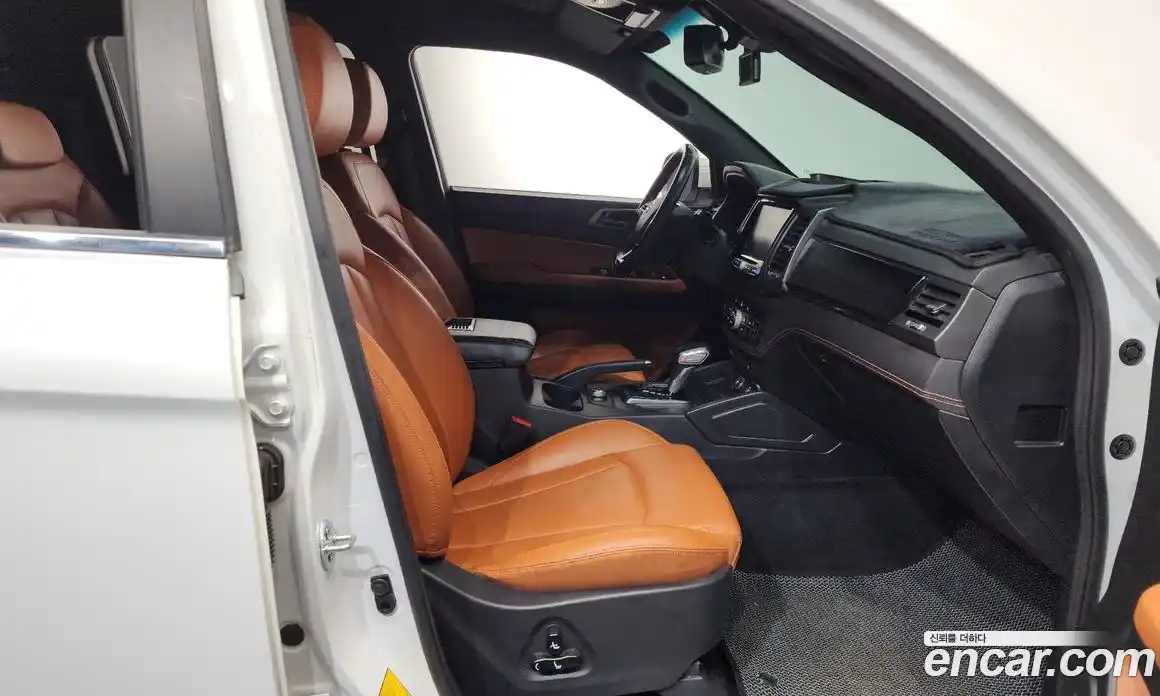 SsangYong Rexton 2023 2.2 Автомат в Москве № 526424, фото 10