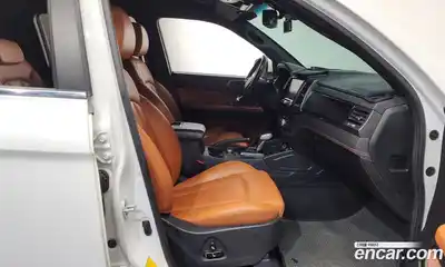 SsangYong Rexton 2023 2.2 Автомат в Москве № 526424, миниатюра 10