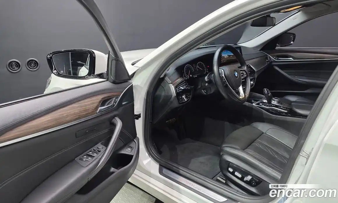 BMW 5-Series 2019 2.0 Автомат в Москве № 526610, фото 11