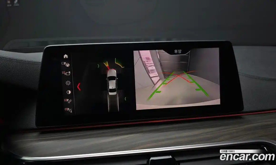 BMW 5-Series 2019 2.0 Автомат в Москве № 526610, фото 15