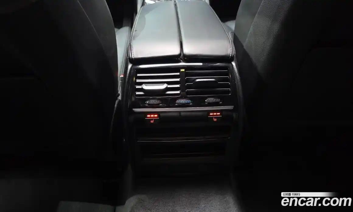 BMW 5-Series 2019 2.0 Автомат в Москве № 526610, фото 17