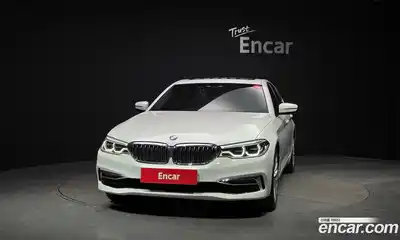 BMW 5-Series 2019 2.0 Автомат в Москве № 526610, миниатюра 3