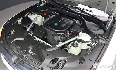 BMW 5-Series 2019 2.0 Автомат в Москве № 526610, миниатюра 6