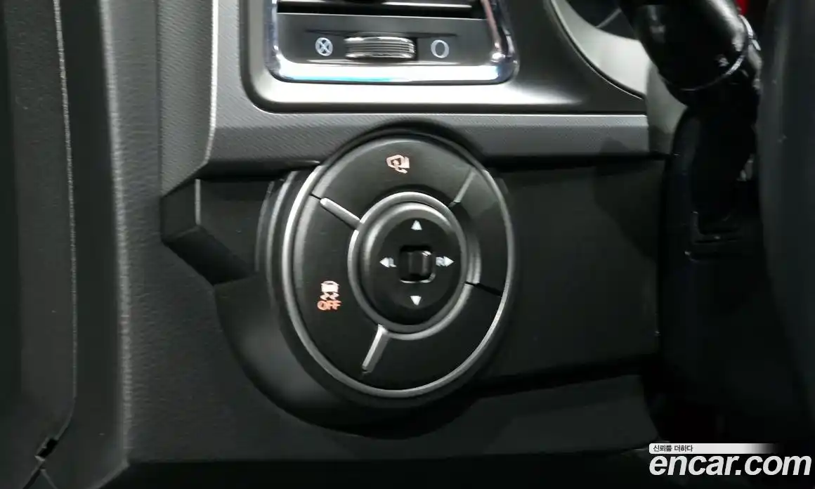 SsangYong Korando 2017 2.2 Автомат в Москве № 526769, фото 14