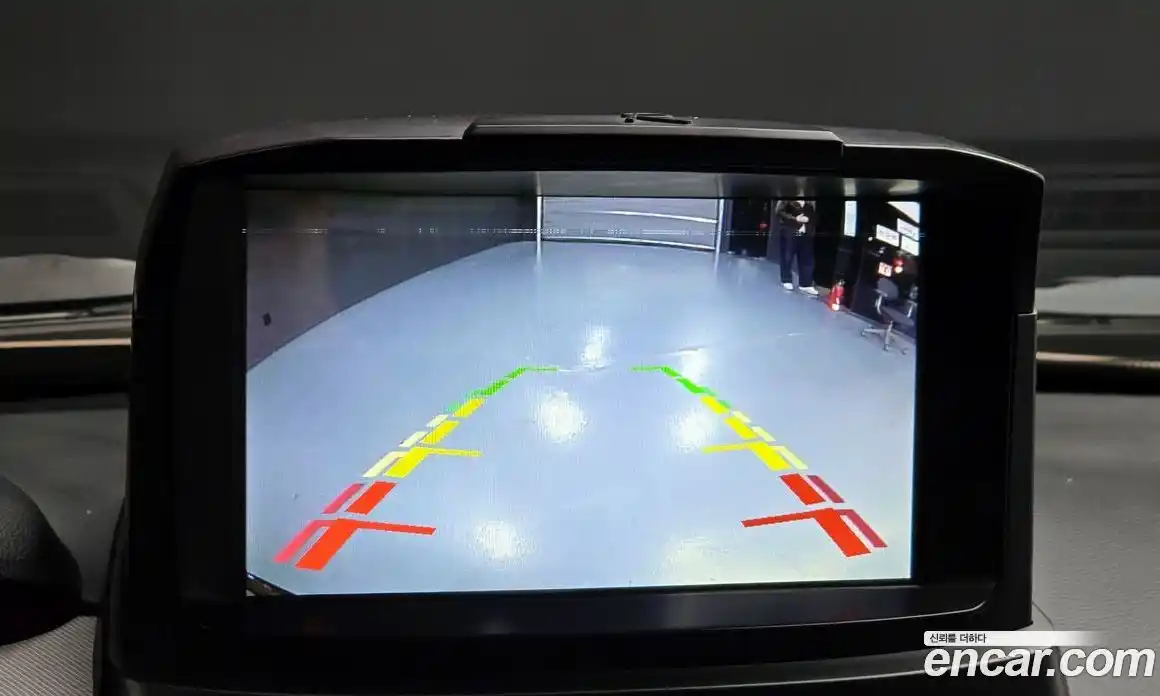 SsangYong Korando 2017 2.2 Автомат в Москве № 526769, фото 16