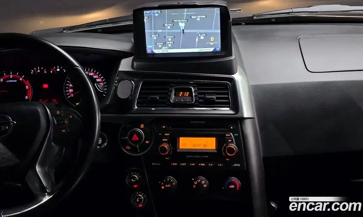 SsangYong Korando 2017 2.2 Автомат в Москве № 526769, фото 17