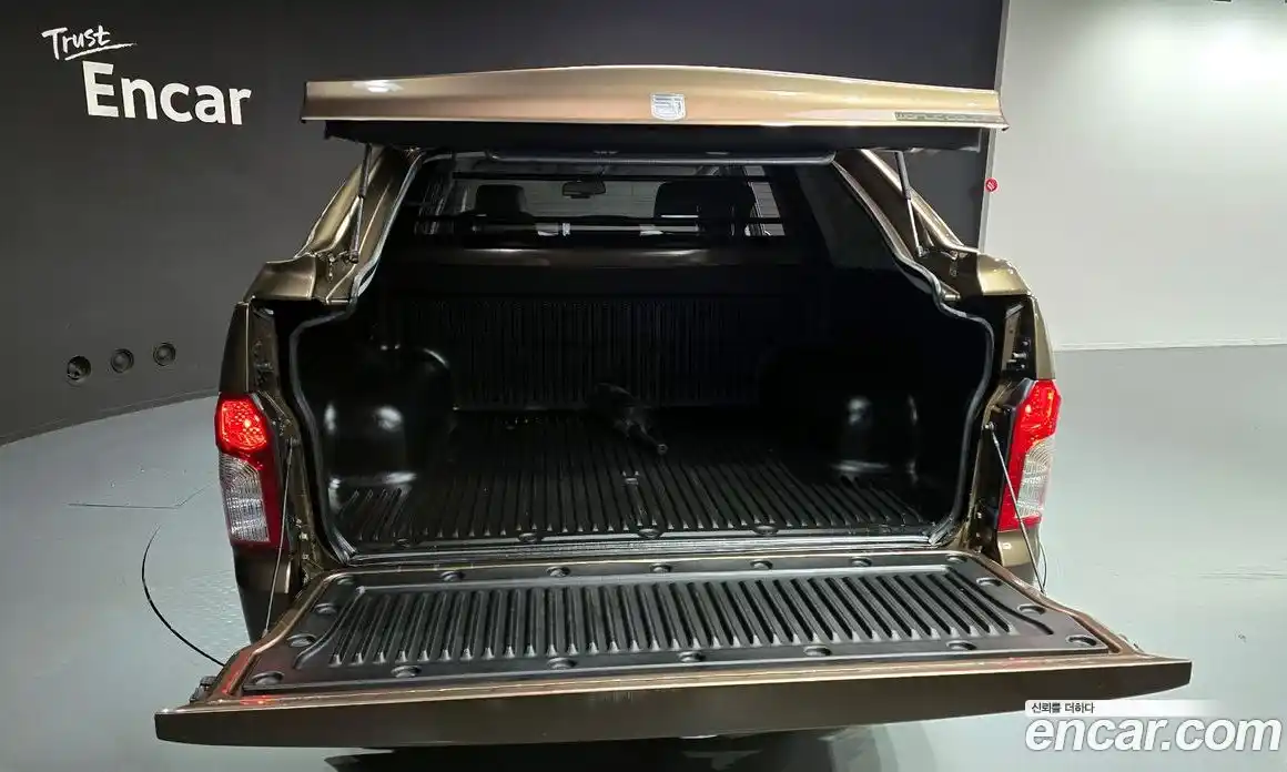 SsangYong Korando 2017 2.2 Автомат в Москве № 526769, фото 20