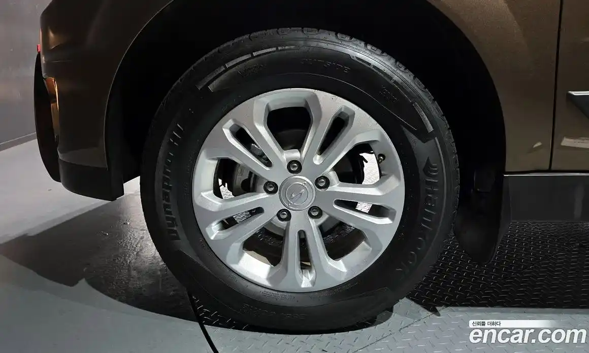 SsangYong Korando 2017 2.2 Автомат в Москве № 526769, фото 5