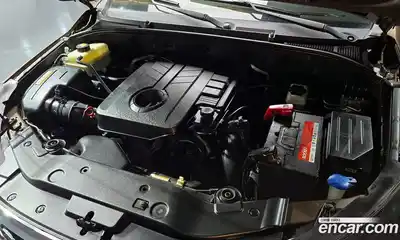 SsangYong Korando 2017 2.2 Автомат в Москве № 526769, миниатюра 6