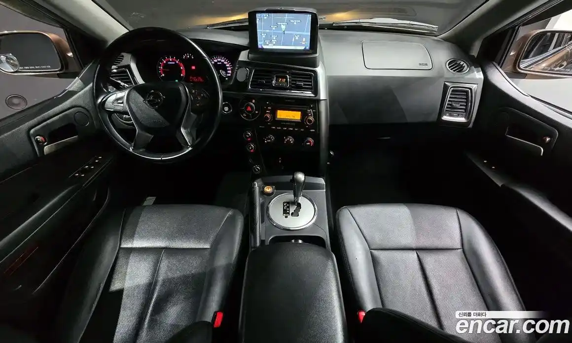 SsangYong Korando 2017 2.2 Автомат в Москве № 526769, фото 7