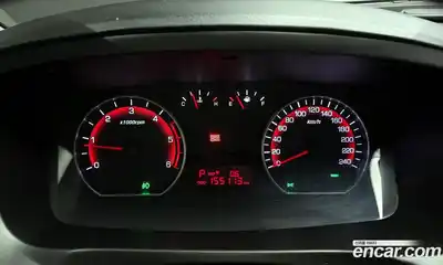 SsangYong Korando 2017 2.2 Автомат в Москве № 526769, миниатюра 8