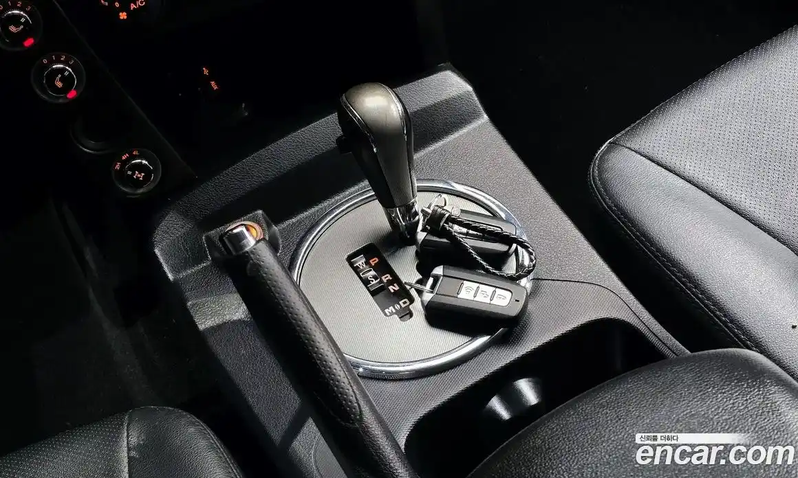 SsangYong Korando 2017 2.2 Автомат в Москве № 526769, фото 9