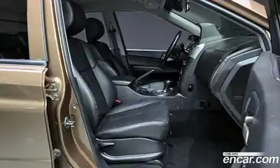 SsangYong Korando 2017 2.2 Автомат в Москве № 526769, миниатюра 10