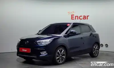 SsangYong TIBOLI, 2016