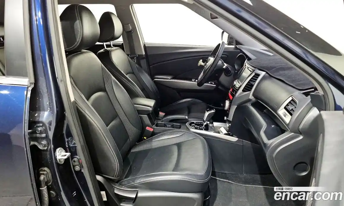 SsangYong TIBOLI 2016 1.6 Автомат в Москве № 526854, фото 12