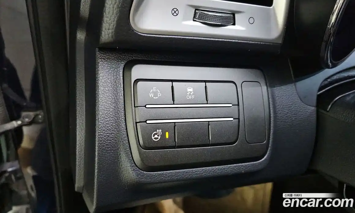 SsangYong TIBOLI 2016 1.6 Автомат в Москве № 526854, фото 13