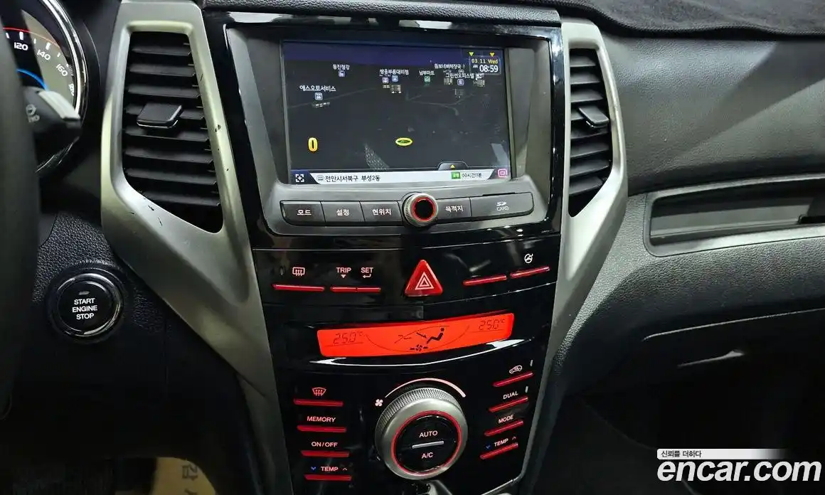 SsangYong TIBOLI 2016 1.6 Автомат в Москве № 526854, фото 16