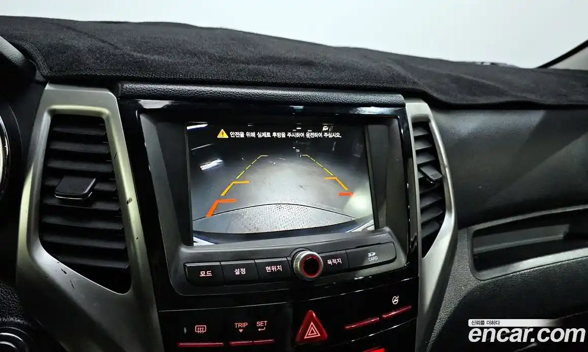 SsangYong TIBOLI 2016 1.6 Автомат в Москве № 526854, фото 17