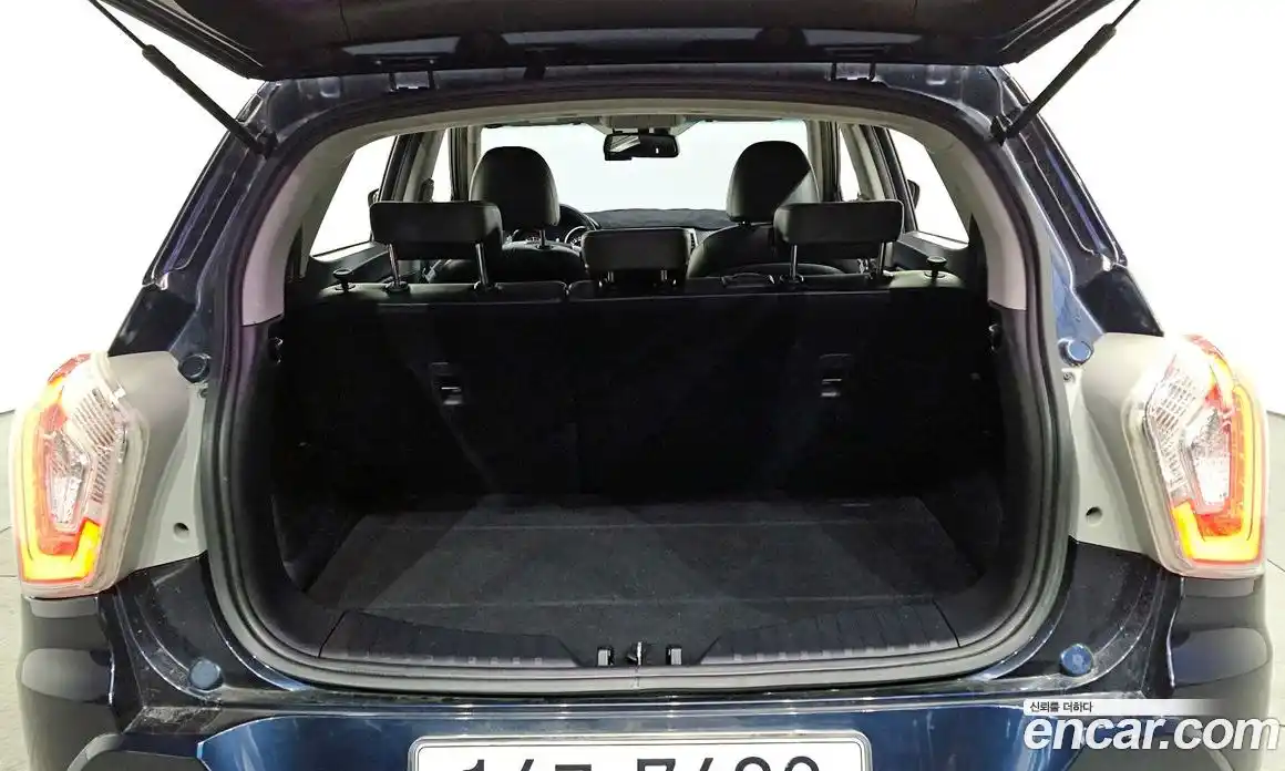 SsangYong TIBOLI 2016 1.6 Автомат в Москве № 526854, фото 20