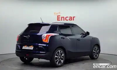 SsangYong TIBOLI 2016 1.6 Автомат в Москве № 526854, миниатюра 2