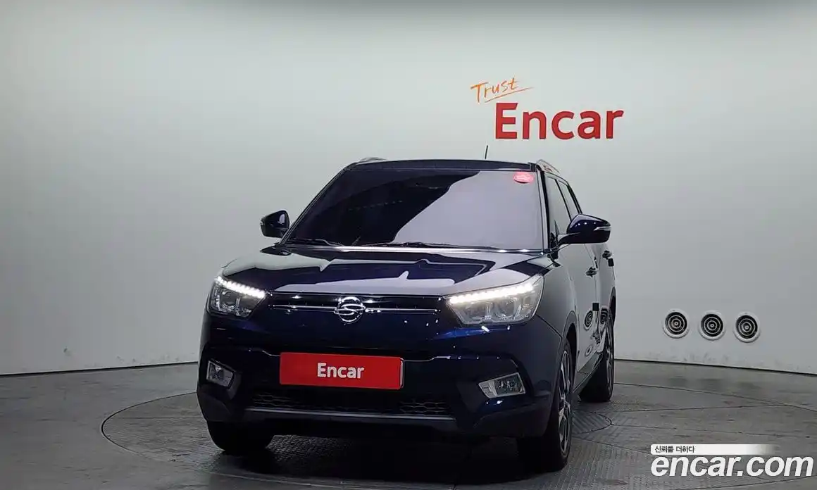 SsangYong TIBOLI 2016 1.6 Автомат в Москве № 526854, фото 3