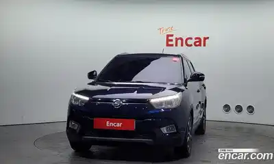 SsangYong TIBOLI 2016 1.6 Автомат в Москве № 526854, миниатюра 3