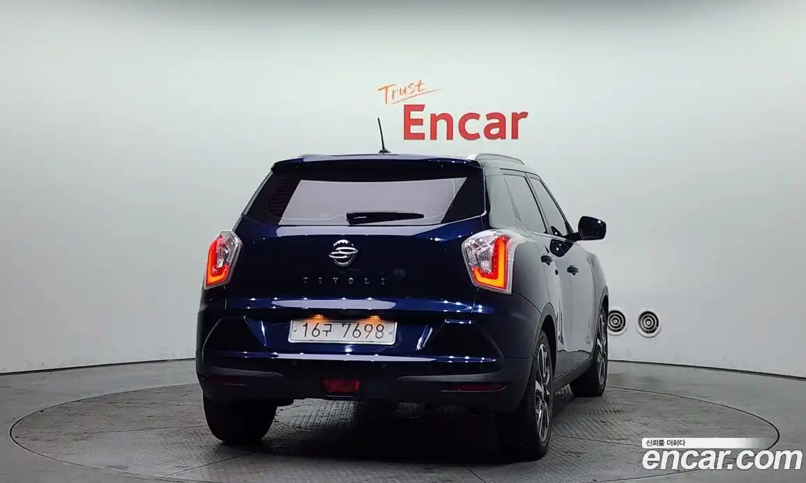 SsangYong TIBOLI 2016 1.6 Автомат в Москве № 526854, фото 4