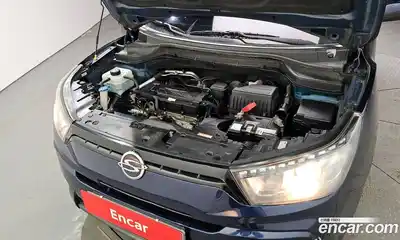 SsangYong TIBOLI 2016 1.6 Автомат в Москве № 526854, миниатюра 6