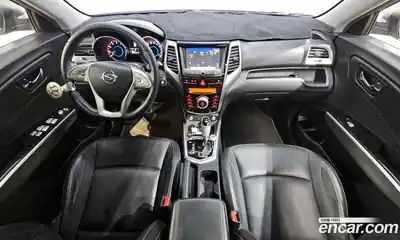 SsangYong TIBOLI 2016 1.6 Автомат в Москве № 526854, миниатюра 7
