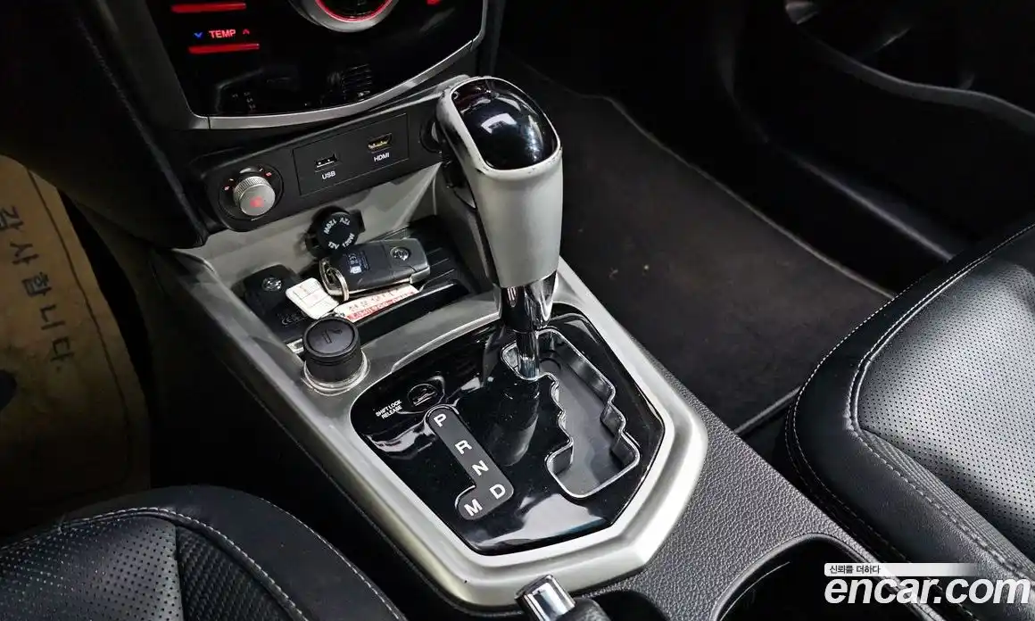 SsangYong TIBOLI 2016 1.6 Автомат в Москве № 526854, фото 9