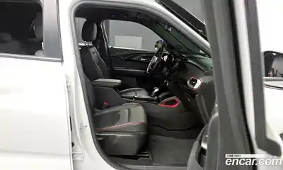 Chevrolet TrailBlazer 2022 1.3 Автомат в Москве № 527464, миниатюра 11