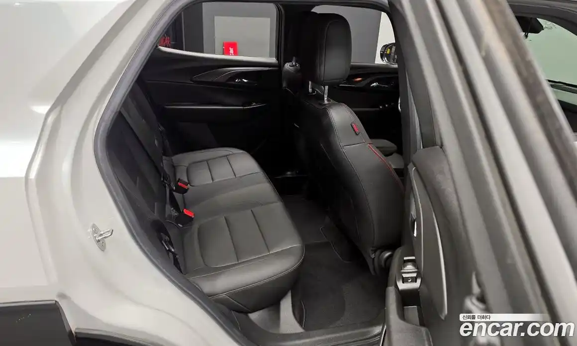 Chevrolet TrailBlazer 2022 1.3 Автомат в Москве № 527464, фото 12