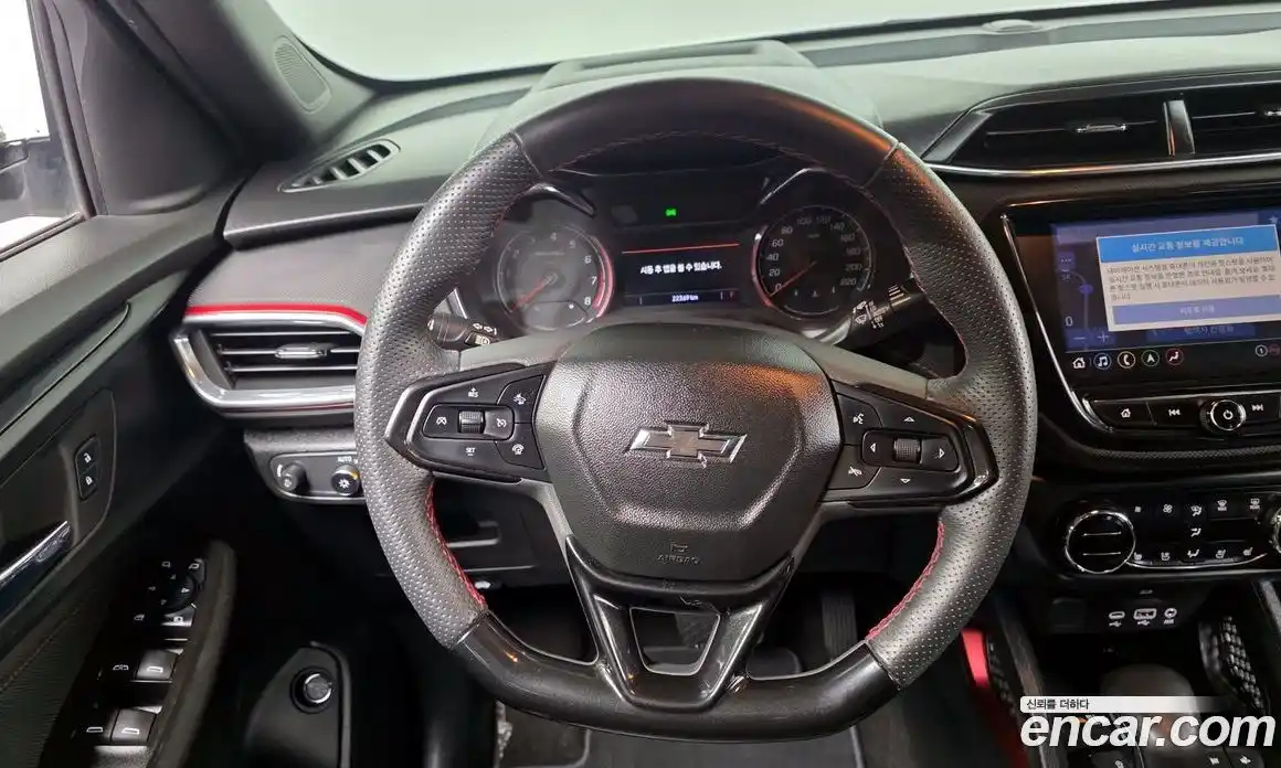 Chevrolet TrailBlazer 2022 1.3 Автомат в Москве № 527464, фото 13