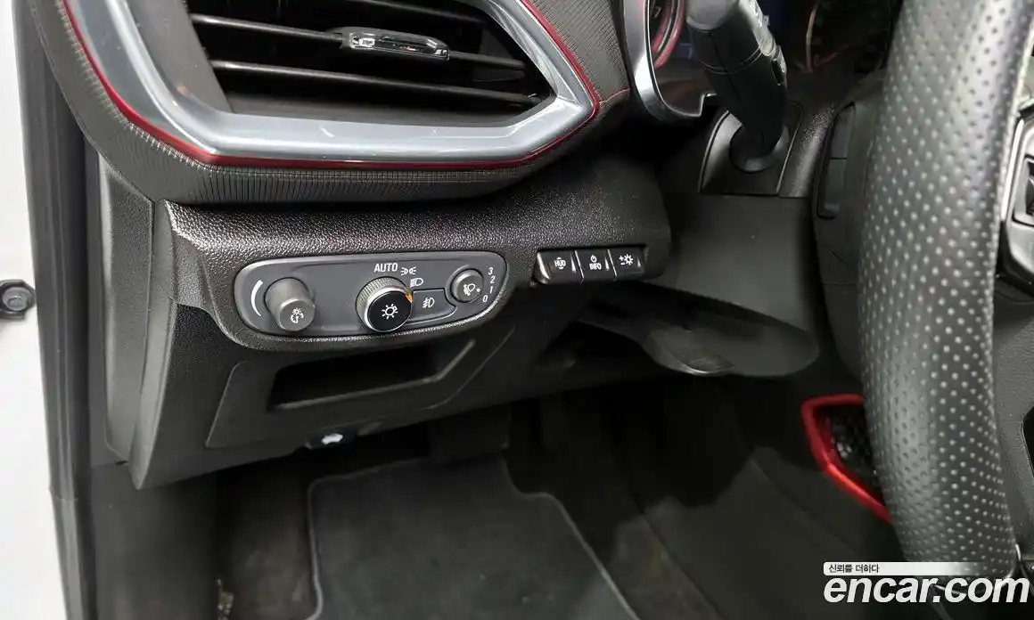 Chevrolet TrailBlazer 2022 1.3 Автомат в Москве № 527464, фото 18