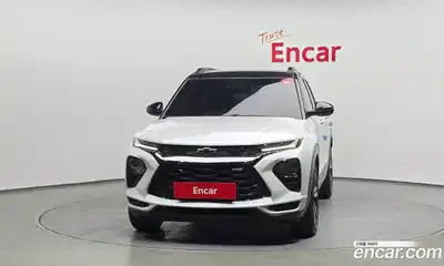 Chevrolet TrailBlazer 2022 1.3 Автомат в Москве № 527464, миниатюра 3