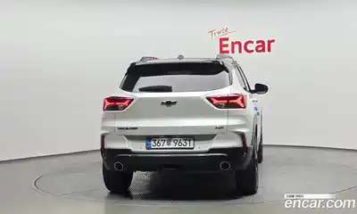 Chevrolet TrailBlazer 2022 1.3 Автомат в Москве № 527464, миниатюра 4