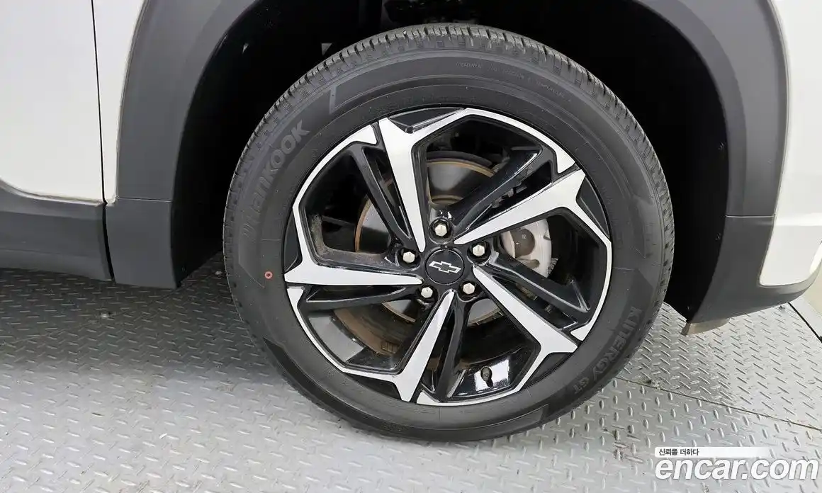 Chevrolet TrailBlazer 2022 1.3 Автомат в Москве № 527464, фото 5