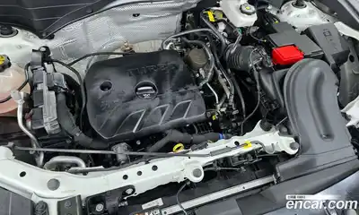 Chevrolet TrailBlazer 2022 1.3 Автомат в Москве № 527464, миниатюра 6