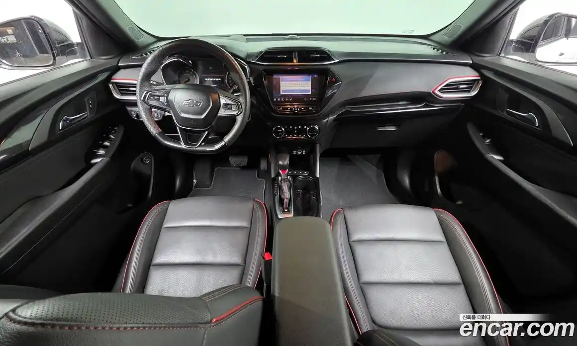 Chevrolet TrailBlazer 2022 1.3 Автомат в Москве № 527464, фото 7