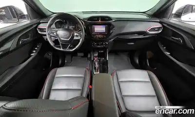 Chevrolet TrailBlazer 2022 1.3 Автомат в Москве № 527464, миниатюра 7