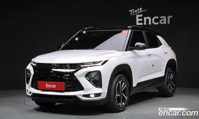 Chevrolet TrailBlazer, 2023