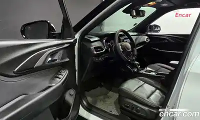 Chevrolet TrailBlazer 2023 1.3 Автомат в Москве № 527882, миниатюра 11