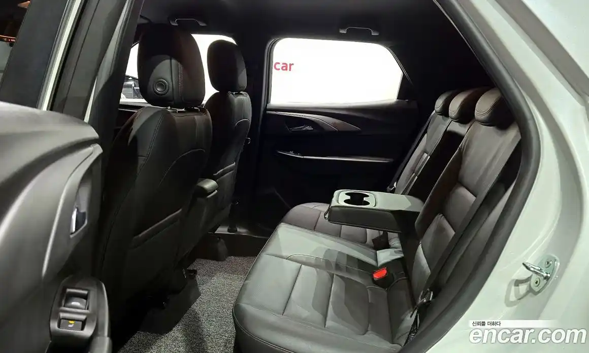 Chevrolet TrailBlazer 2023 1.3 Автомат в Москве № 527882, фото 12